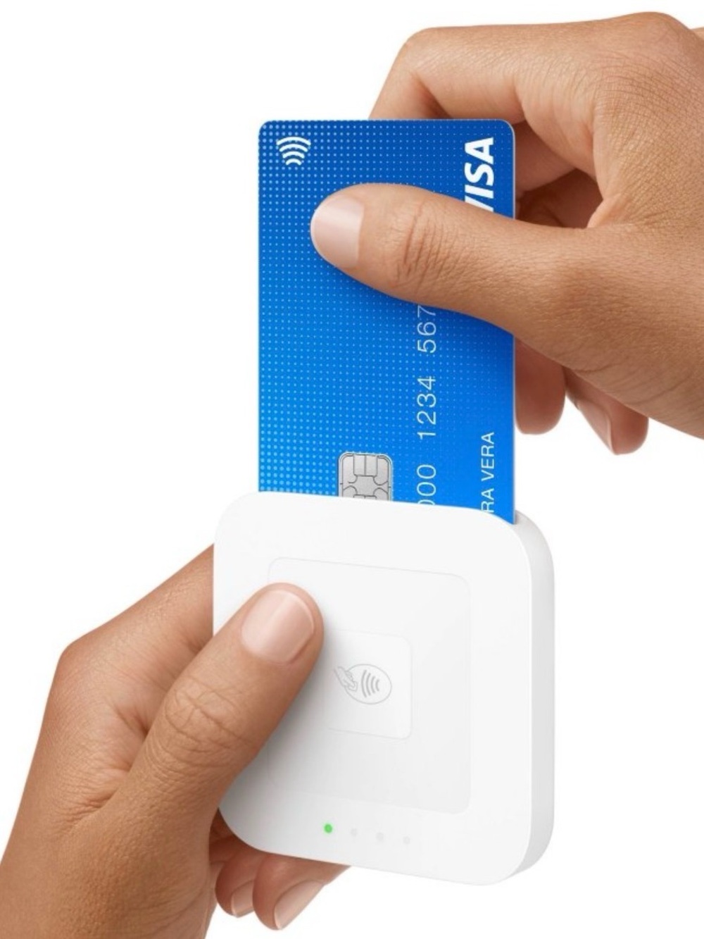 Square Reader 2nd Generation White - Contactless & Chip - Picture 4 of 5